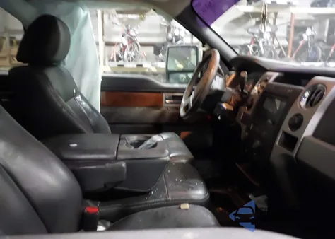 2010 Ford F-150 Fx4/Harley-Davidson/King Ranch/Lariat/Platinum/Xl/Xlt z USA, uszkodzony, nr VIN 1FTFW1EV4AFB27500